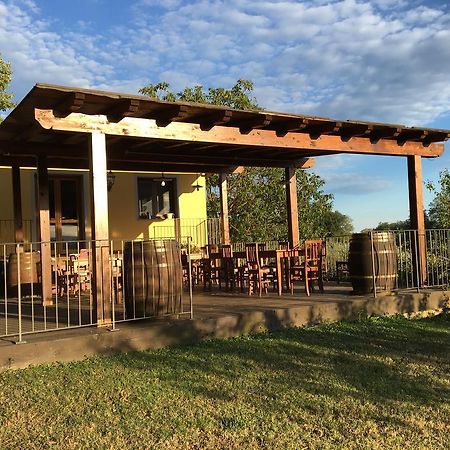 SantʼEllero Agriturismo Petrognano מראה חיצוני תמונה