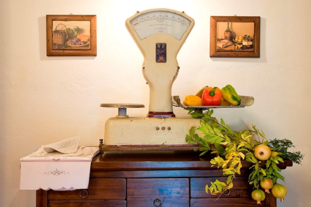 SantʼEllero Agriturismo Petrognano מראה חיצוני תמונה