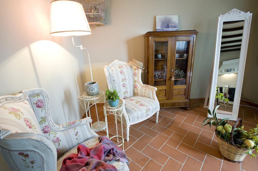 SantʼEllero Agriturismo Petrognano מראה חיצוני תמונה