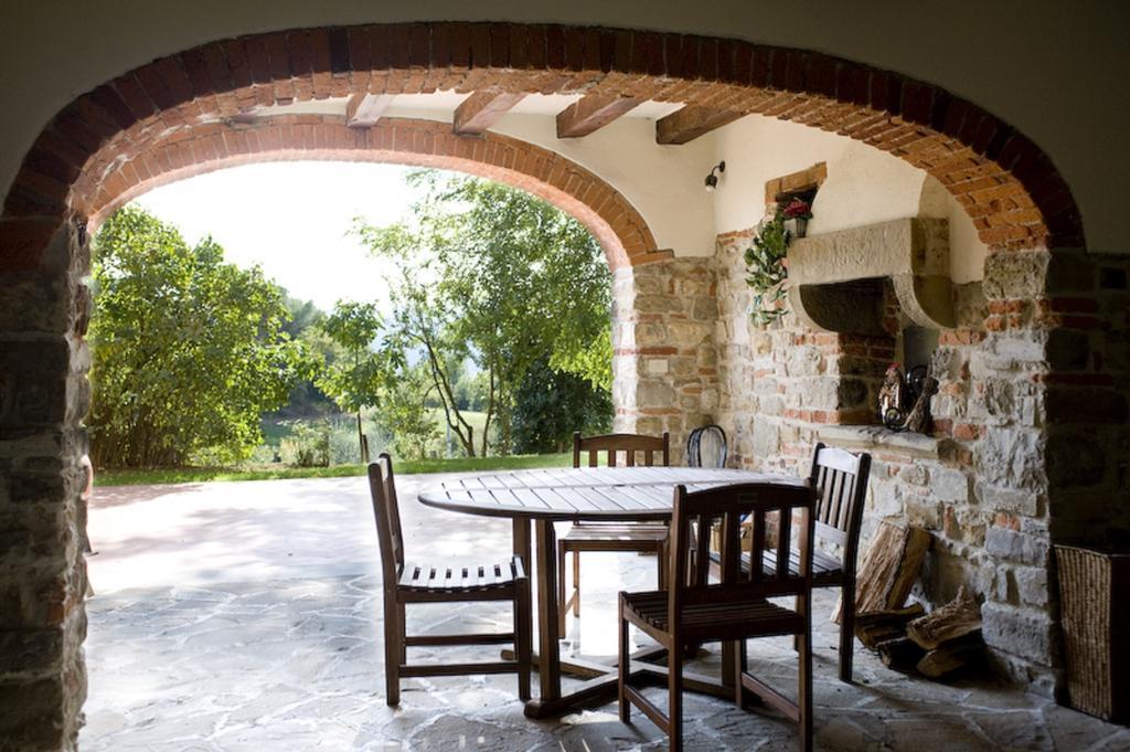 SantʼEllero Agriturismo Petrognano מראה חיצוני תמונה