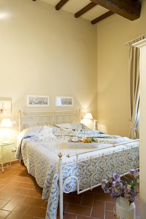 SantʼEllero Agriturismo Petrognano מראה חיצוני תמונה
