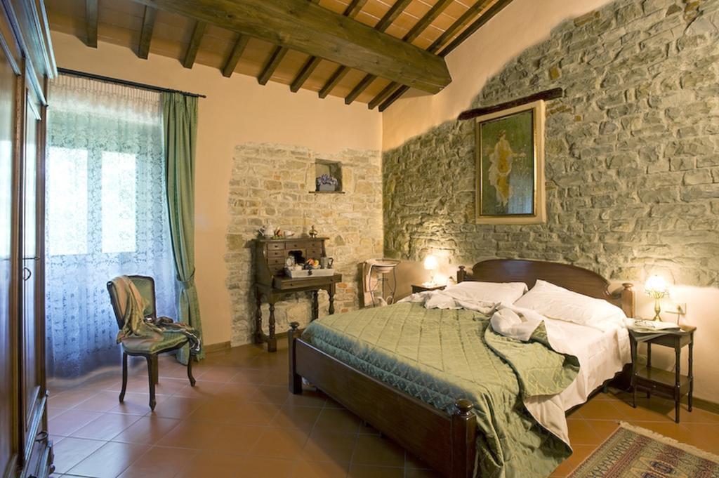 SantʼEllero Agriturismo Petrognano מראה חיצוני תמונה