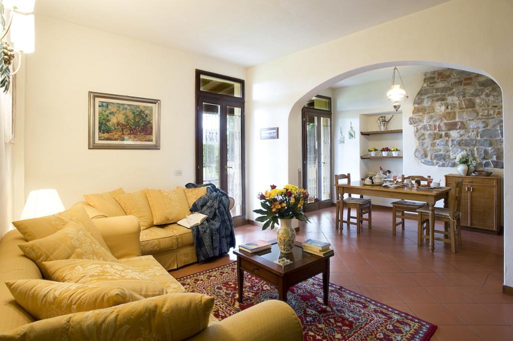 SantʼEllero Agriturismo Petrognano מראה חיצוני תמונה