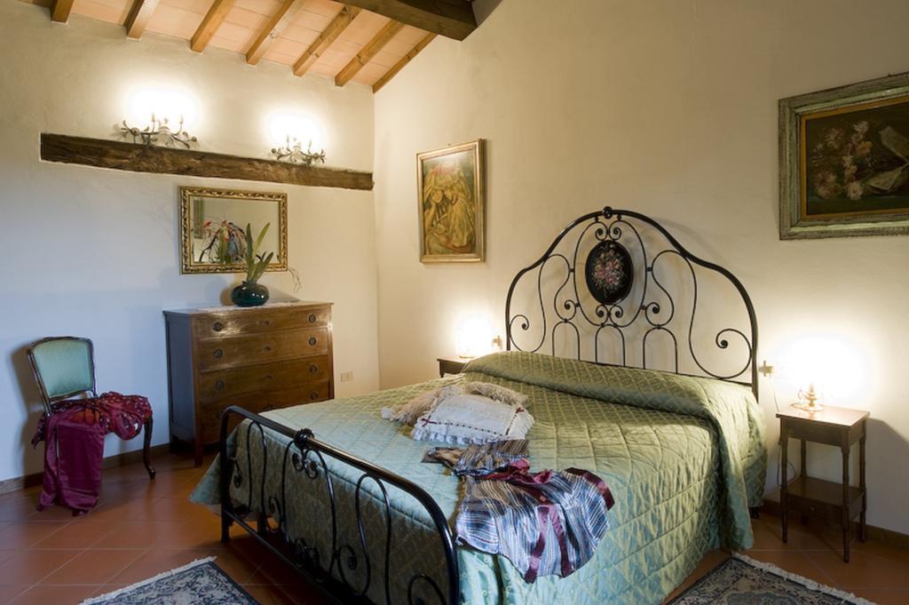 SantʼEllero Agriturismo Petrognano מראה חיצוני תמונה