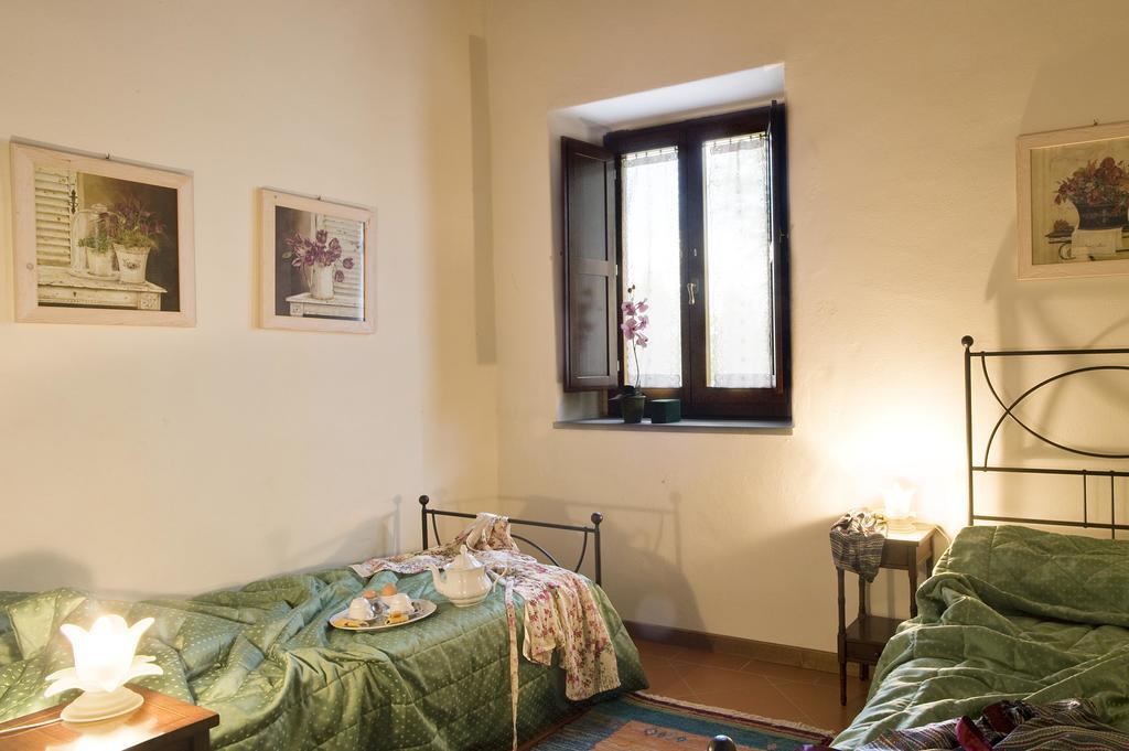 SantʼEllero Agriturismo Petrognano מראה חיצוני תמונה