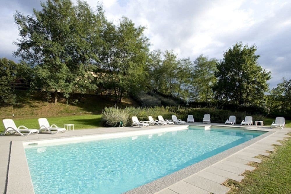 SantʼEllero Agriturismo Petrognano מראה חיצוני תמונה